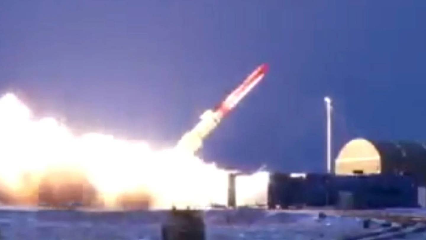 Russian President Vladimir Putin has announced a test of his country's nuclear-powered Burevestnik cruise missile, which he said was successful.