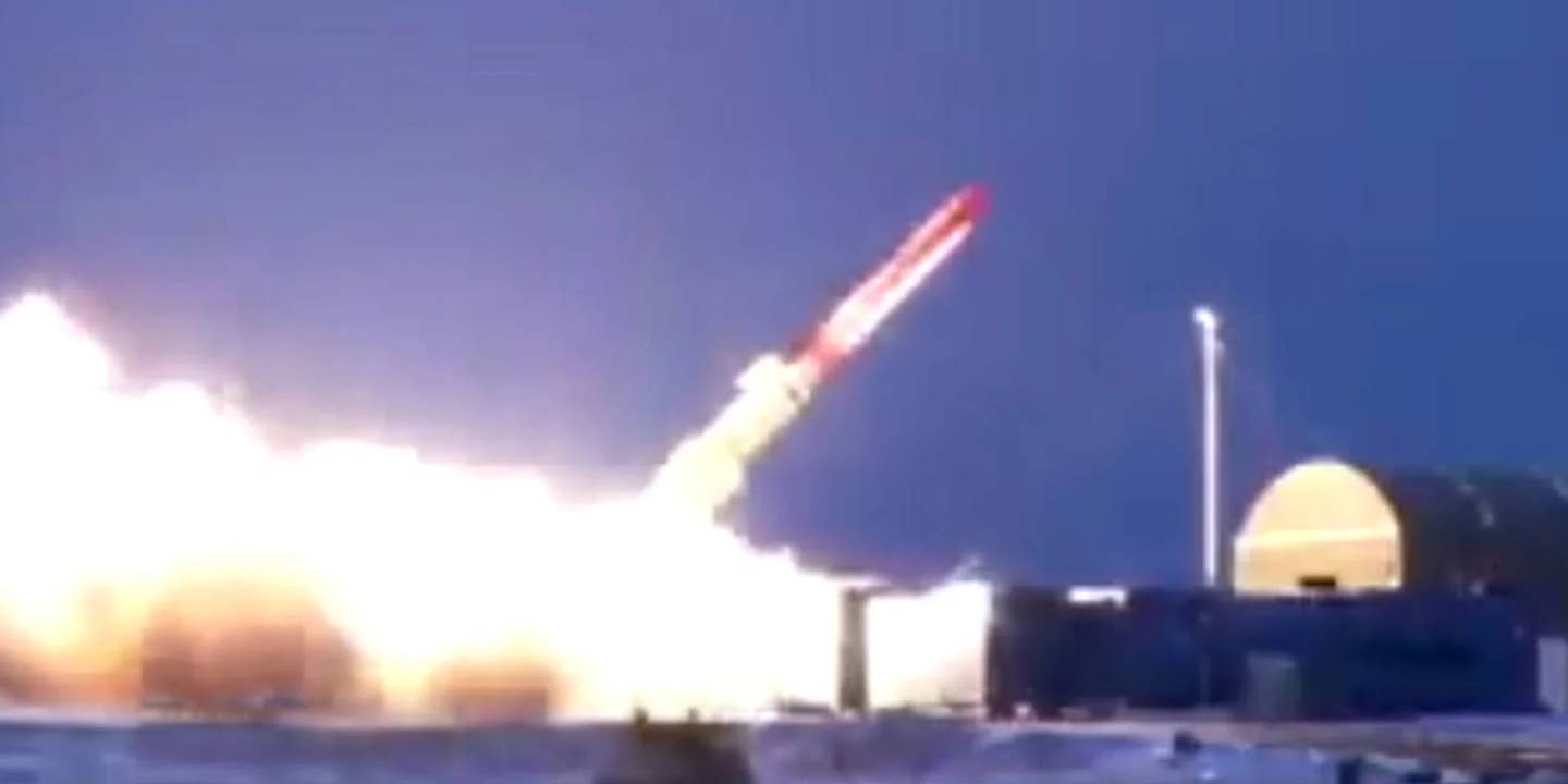 Russian President Vladimir Putin has announced a test of his country's nuclear-powered Burevestnik cruise missile, which he said was successful.