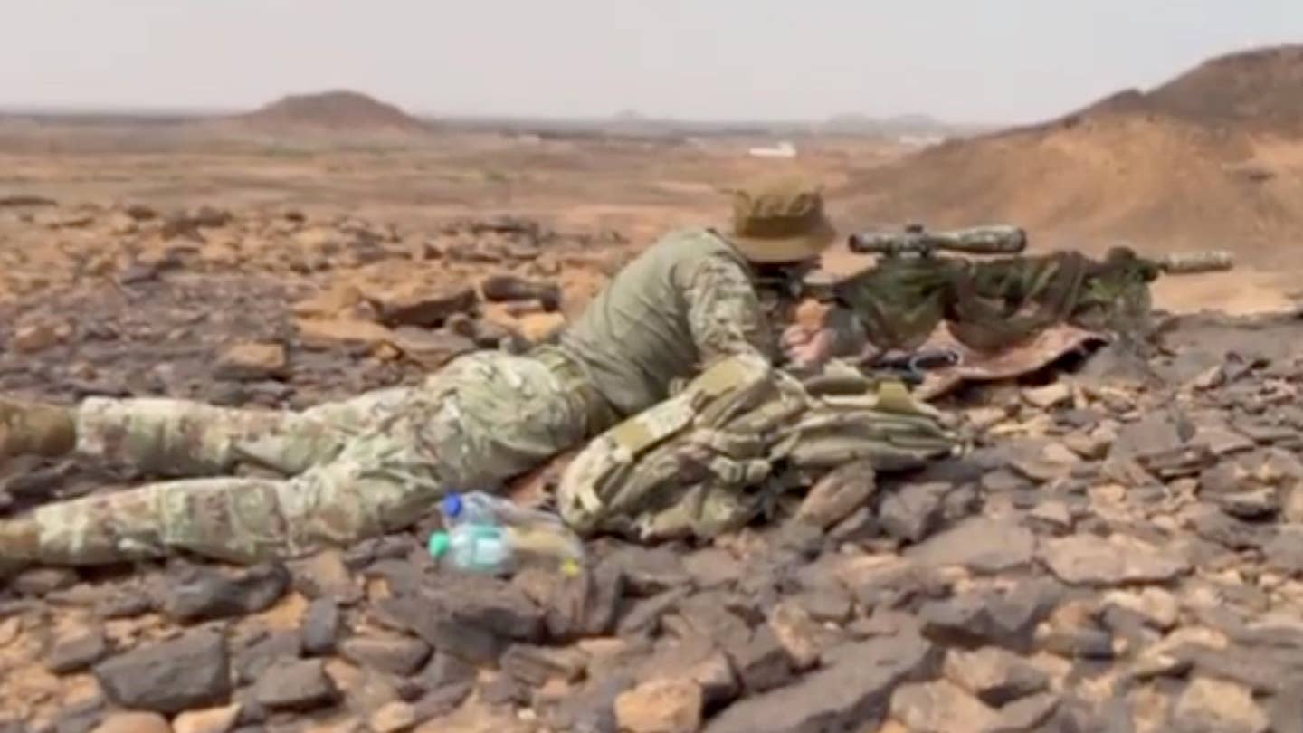 There are more claims that Ukrainian special operators are attacking Wagner forces in Sudan.