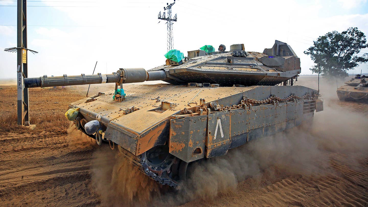 Israel Gaza Attack immanent