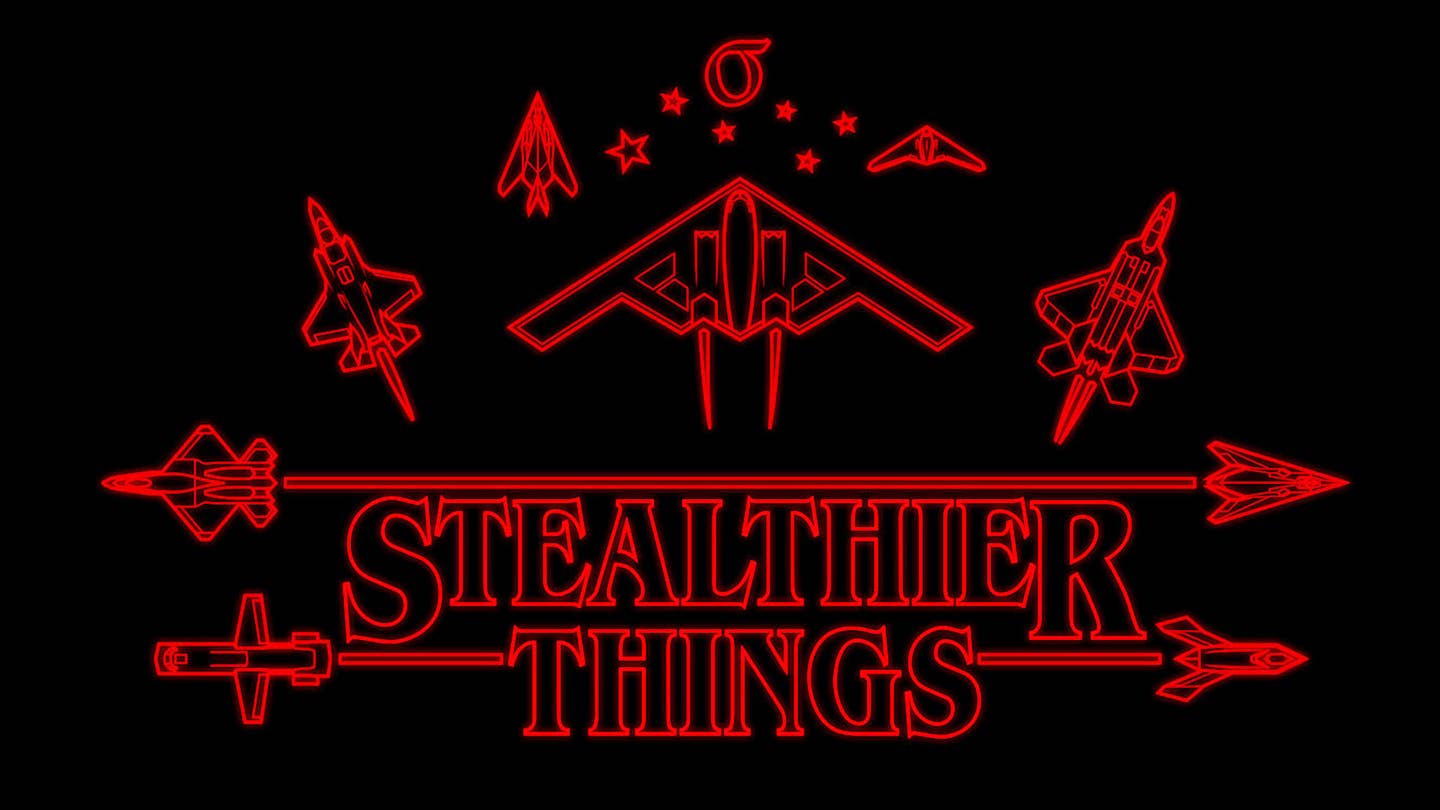 Stealthier Things