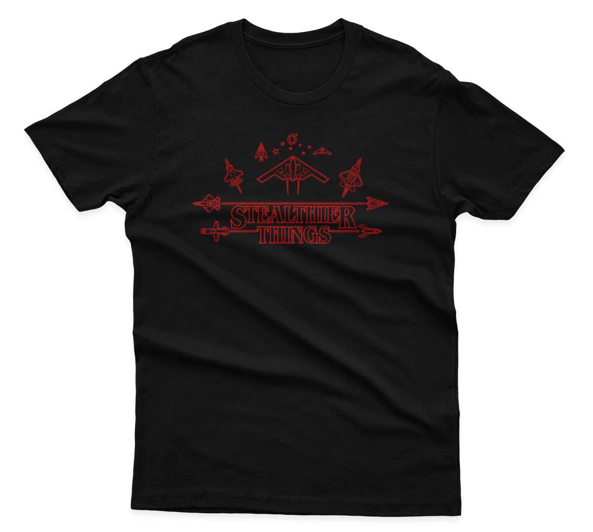 Show Your Love For &#8216;Stealthier Things&#8217; And Help Gold Star Families By Grabbing This T-Shirt
