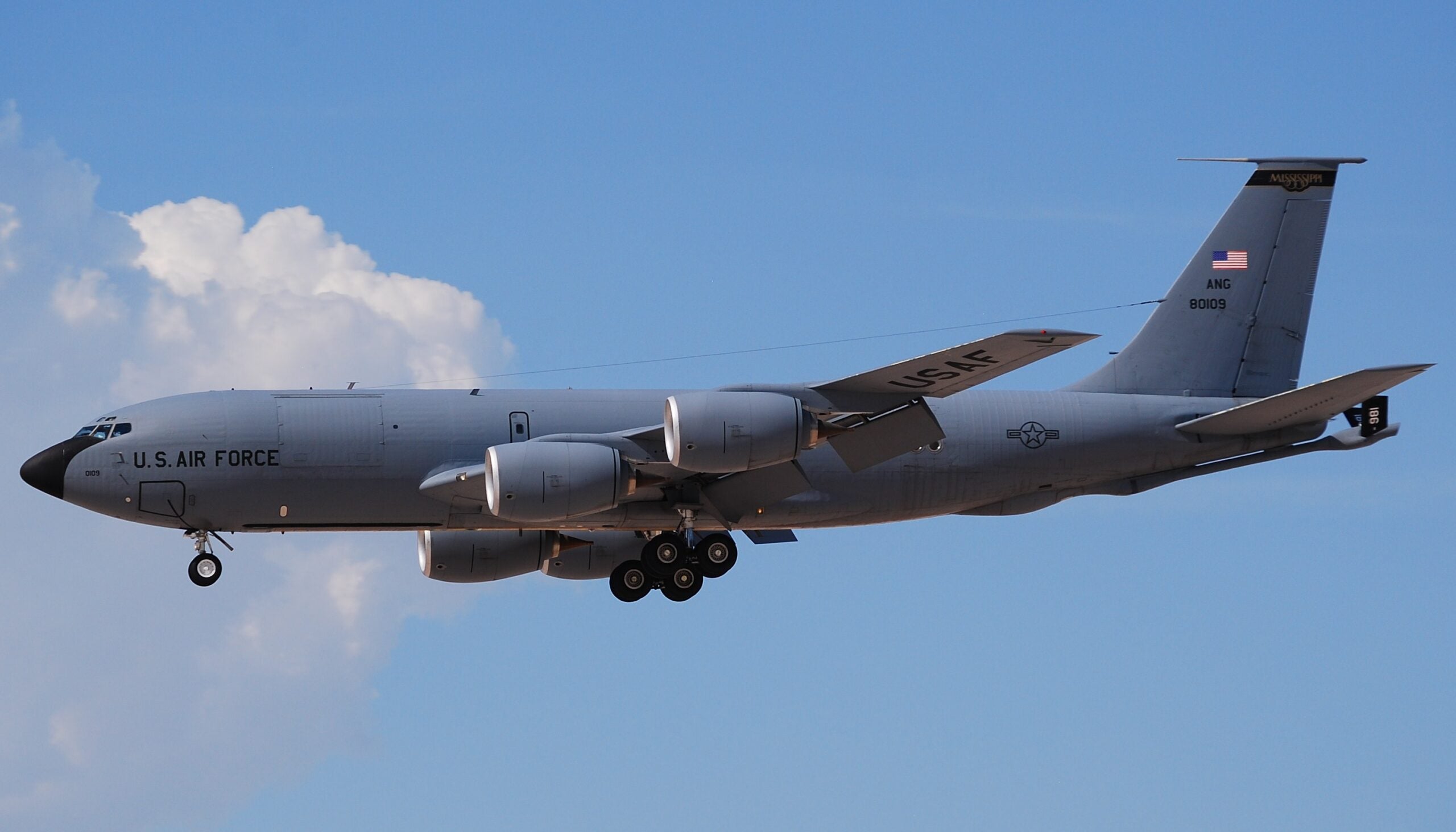 KC-135 photo