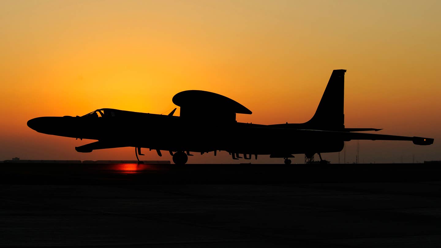 U-2 retirement moves forward with secretary of defense waiver sent to congress.