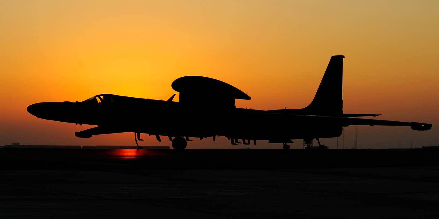 U-2 retirement moves forward with secretary of defense waiver sent to congress.