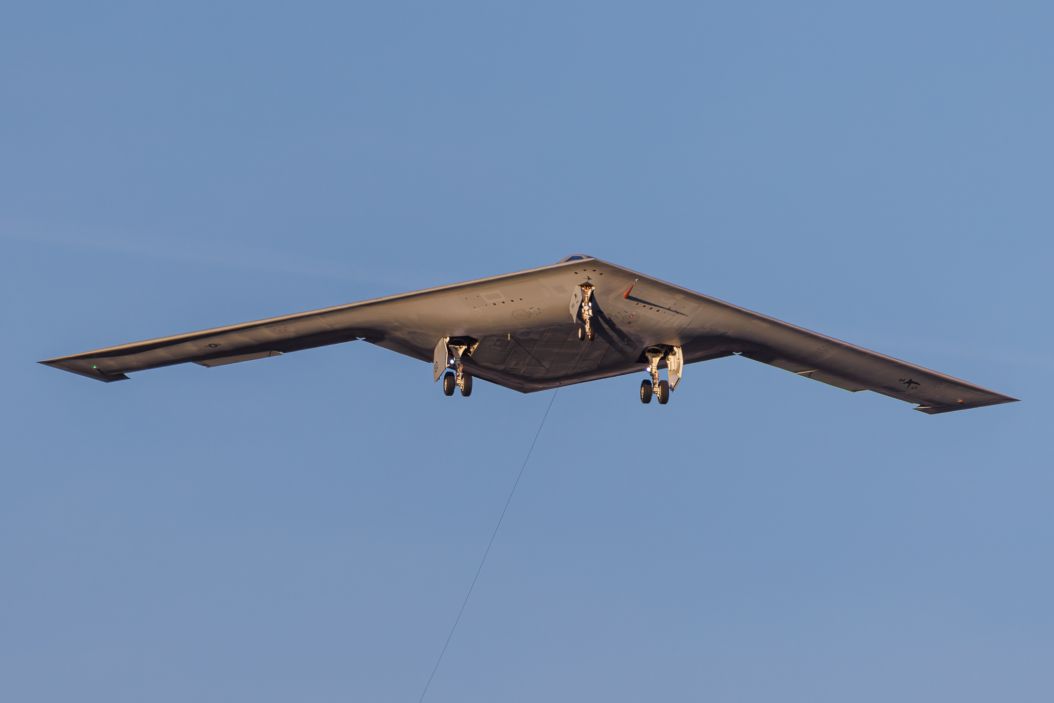 B-21 Raider Has Flown For The First Time (Updated) | The War Zone