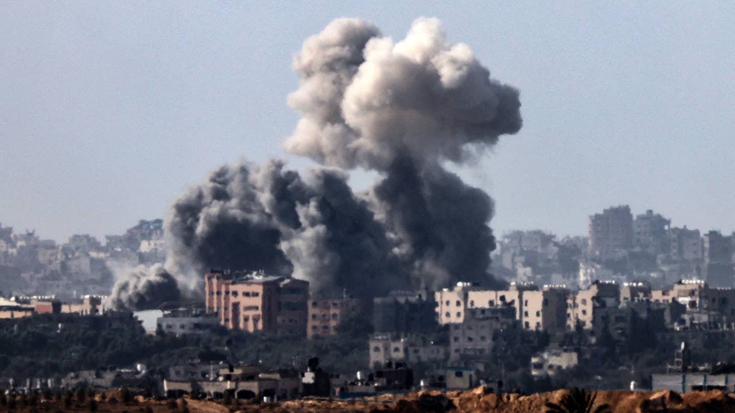 Israel says it has struck 15,000 targets in Gaza while the call for ceasefire increases.