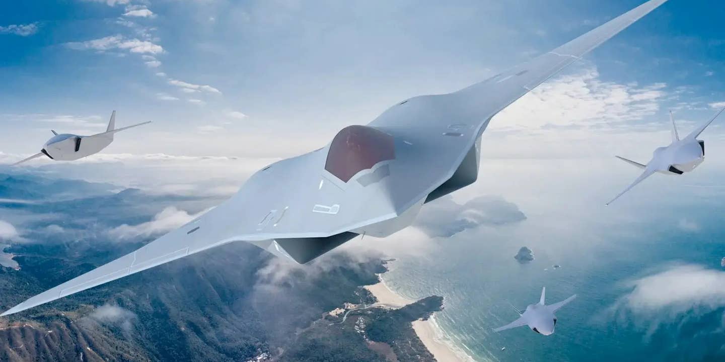 A new draft of the annual U.S. defense policy bill for the 2024 Fiscal Year, which looks set to pass in Congress and become law, would require the Air Force and the Navy to provide new details about the expected costs and capabilities of their future Collaborative Combat Aircraft drones.