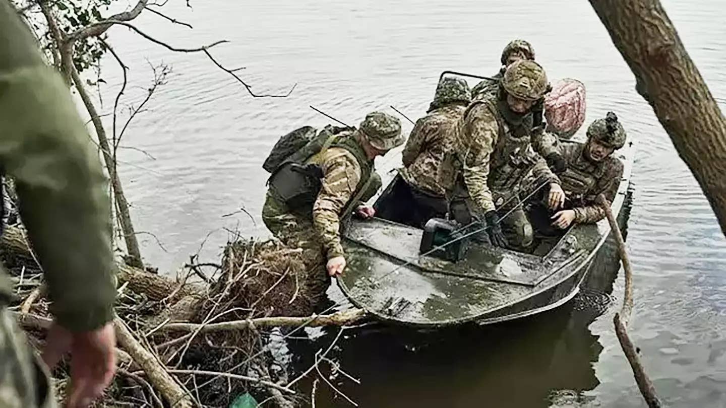 Ukraine's attacks across the Dnipro River have been bloody and futile, troops told The New York Times