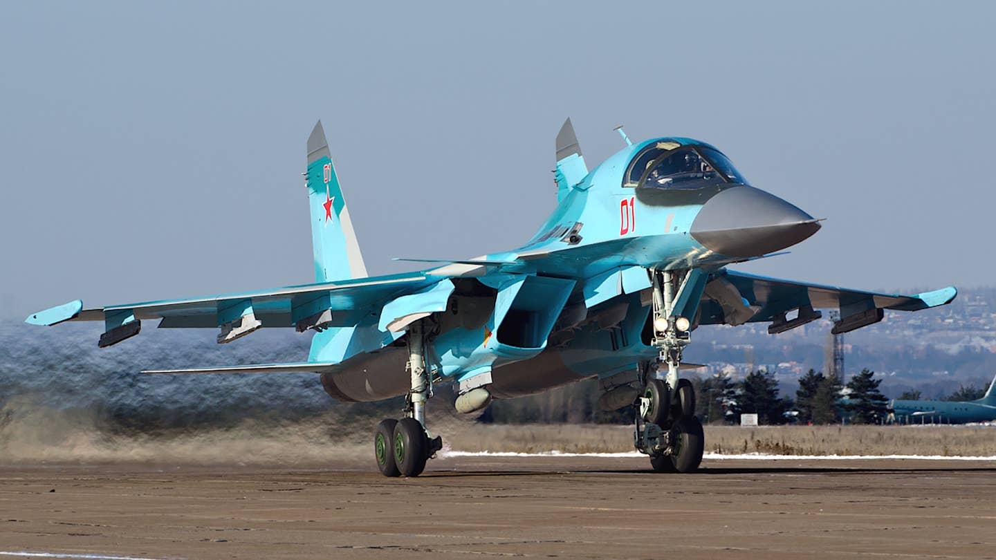 Signs are growing of a shift in Russian aerial activity over Ukraine following a spate of claimed shootdowns.