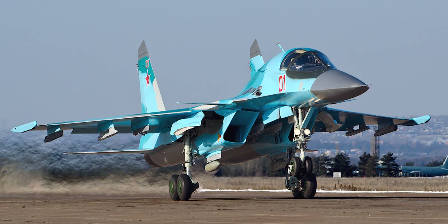 Signs are growing of a shift in Russian aerial activity over Ukraine following a spate of claimed shootdowns.