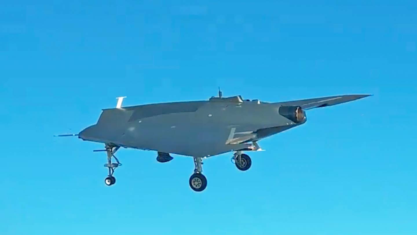 Turkey’s ANKA-3 is a stealthy unmanned combat air vehicle that aims to fit within a growing locally-developed advanced air combat ecosystem.