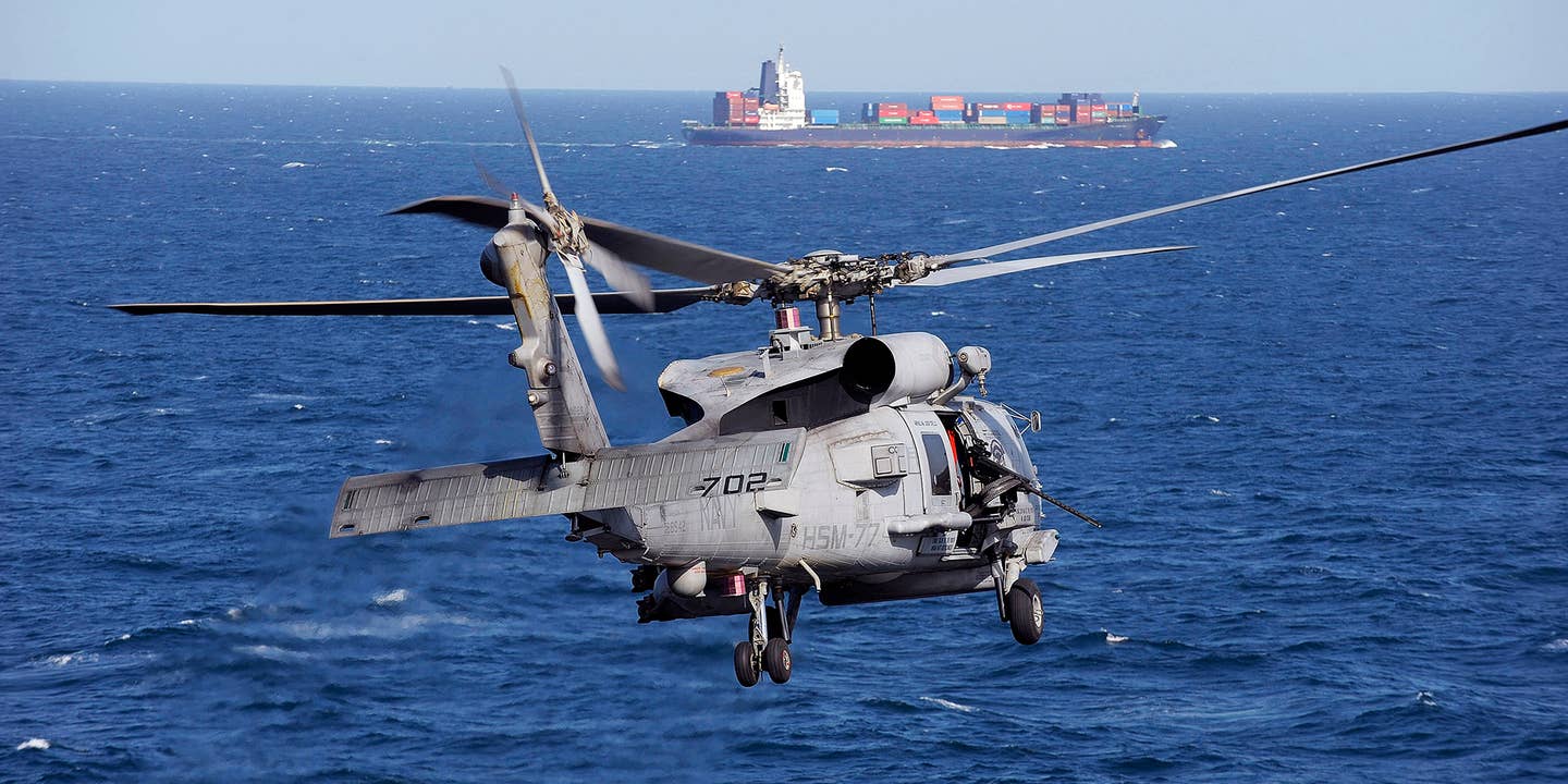 MH-60 Red Ssa