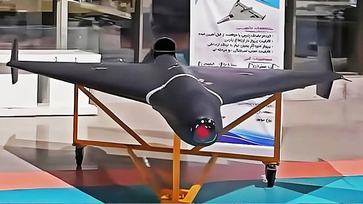 Evidence that Russia has begun using jet-powered Iranian Shahed-238 kamikaze drones in Ukraine has emerged. If true, this would present new challenges for Ukrainian defenders.