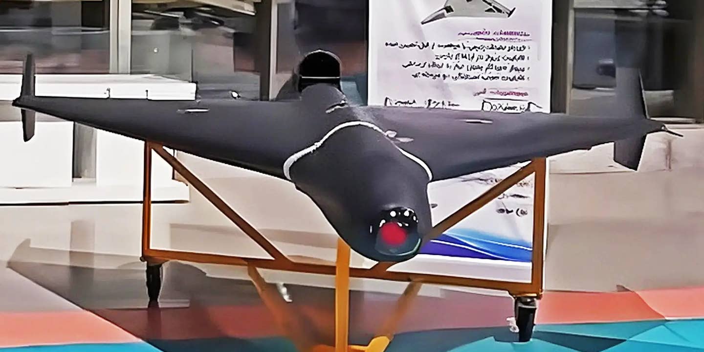 Evidence that Russia has begun using jet-powered Iranian Shahed-238 kamikaze drones in Ukraine has emerged. If true, this would present new challenges for Ukrainian defenders.
