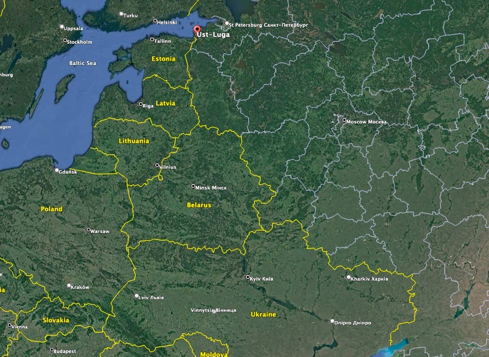 Ukraine Situation Report: Russia May Have To Move Air Defenses To Cover Cities