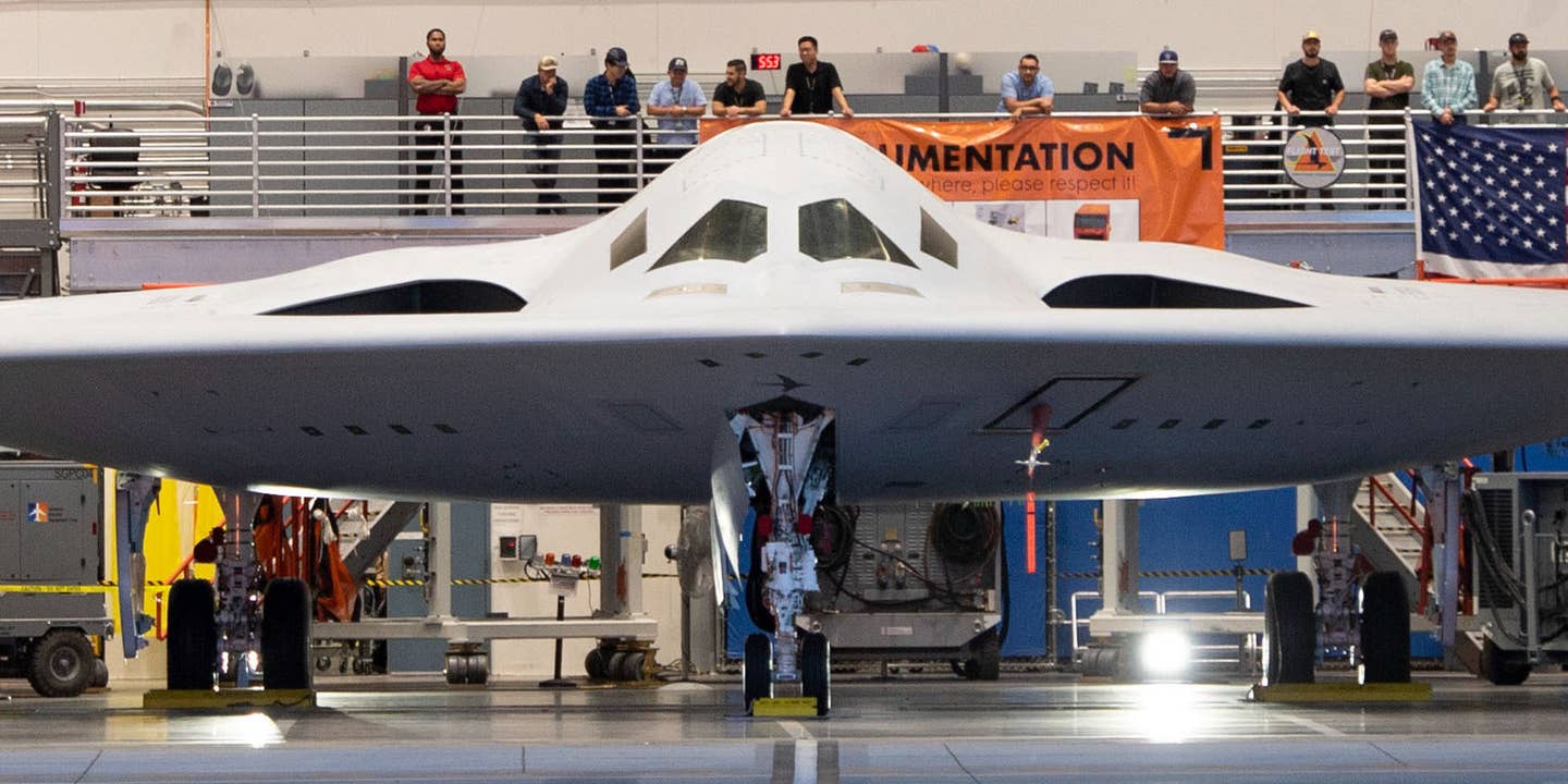 Northrop Grumman has disclosed a loss of nearly $1.2 billion on the B-21 program, which it blames on inflation and other broader economic factors.
