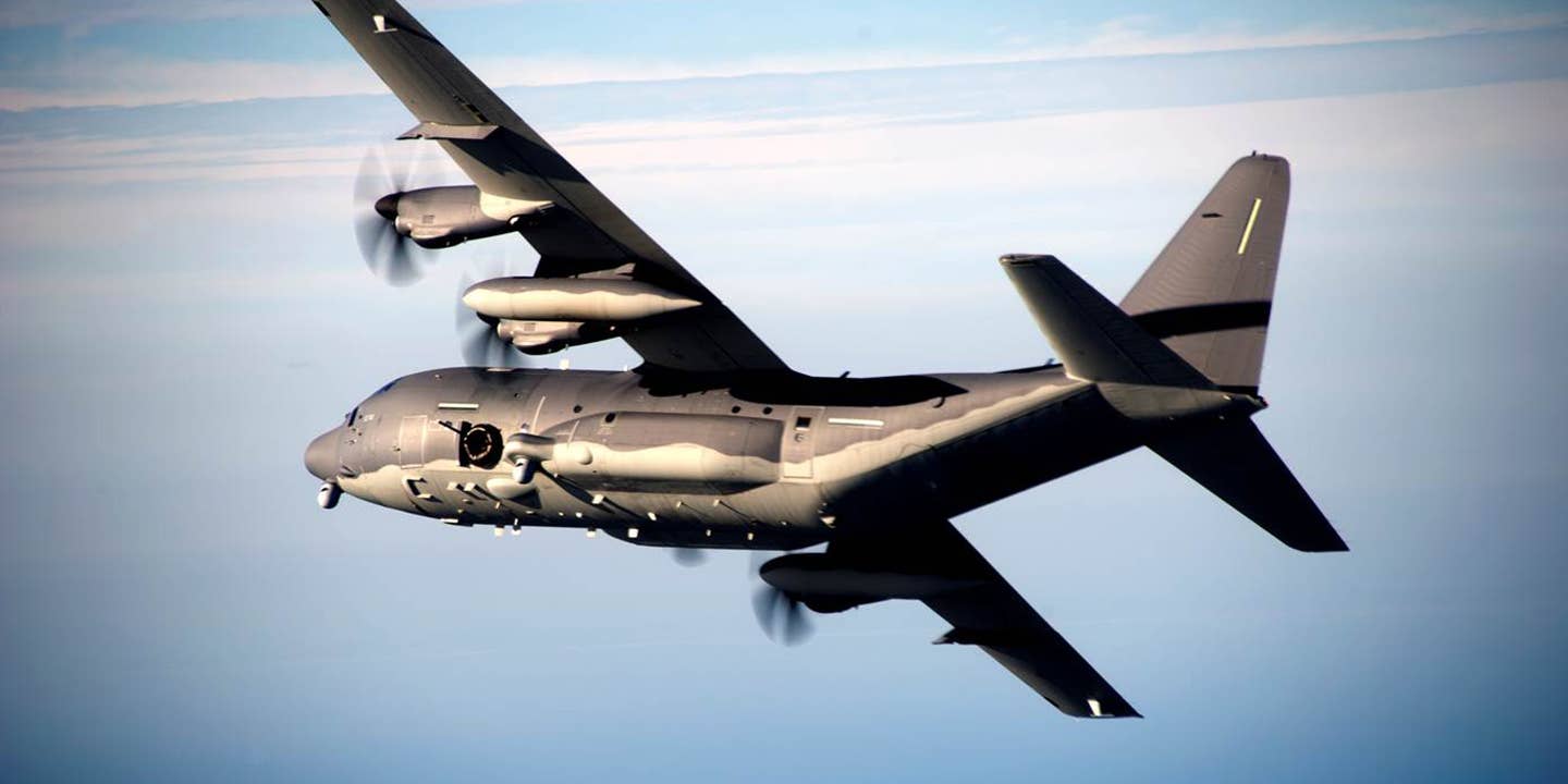 USSOCOM is looking for companies that can provide AESA radars for its C-130 fleet.