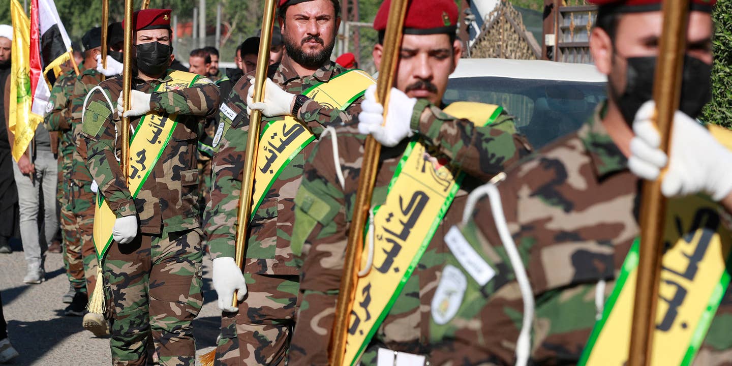 Khataib Hezbollah says it is pausing attacks on U.S. troops in the region.