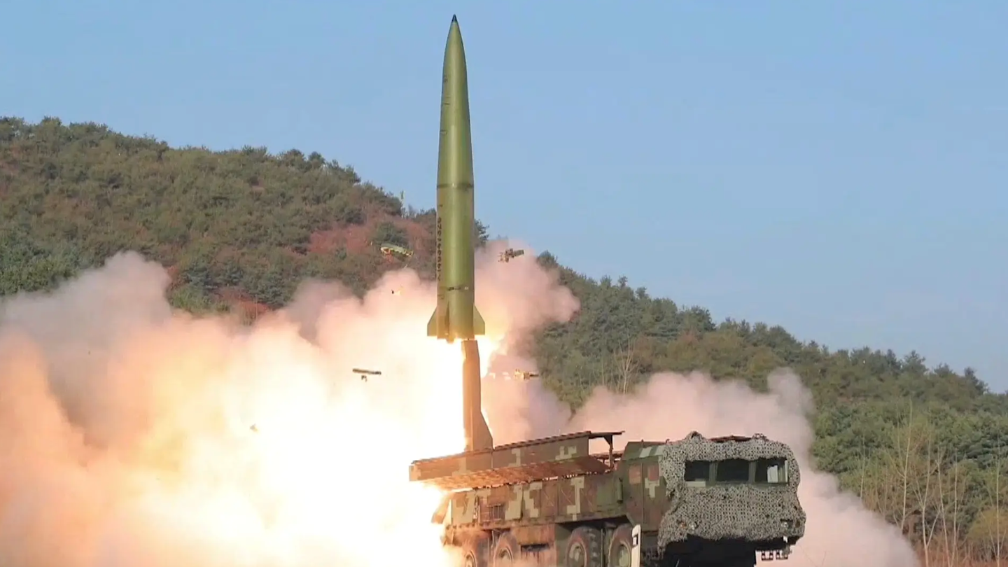 Ukraine Situation Report: Half Of North Korean Missiles Used By Russia Failed, Kyiv Says