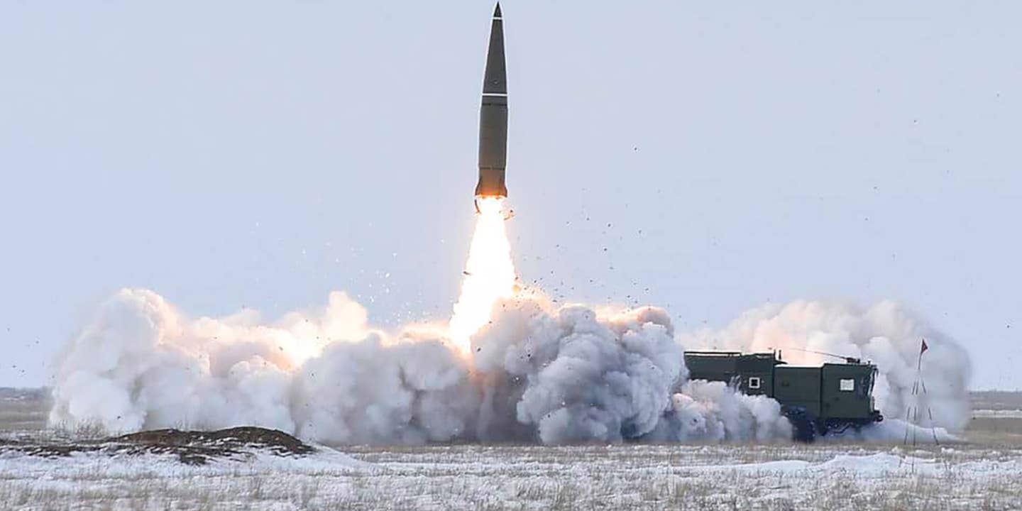 A new report indicates the thresholds for Russia's use of tactical nuclear weapons are much lower than have previously been understood and also points to continued planning for a potential nuclear conflict with China.