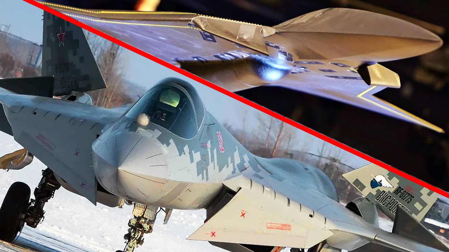 An intriguing video has been doing the rounds on social media recently, showing the wind-tunnel testing of a French future fighter concept, a tailless jet fitted with prominent leading-edge vortex controllers, or LEVCONs.