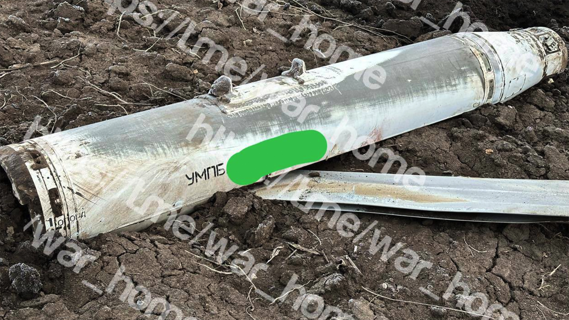 Russian Small Diameter Bomb-Like Glide Weapon Appears In Ukraine Russian SDB-like glide bomb appears in Ukraine.