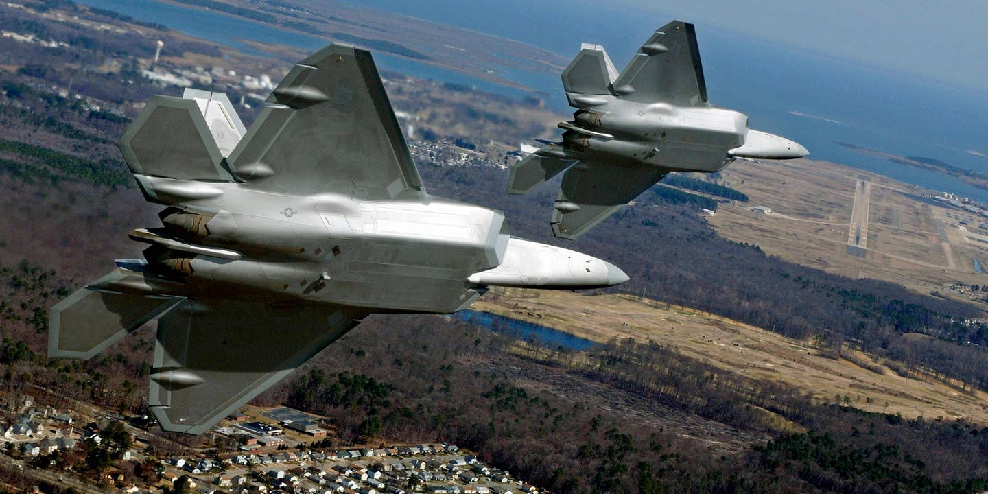 The US Air Force has confirmed a spate of drone incursions occurred at Langley Air Force Base in Virginia in December 2023.