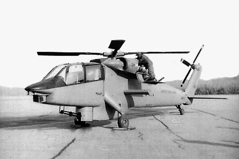 Another S-71 mockup. <em>Sikorsky Archives</em>