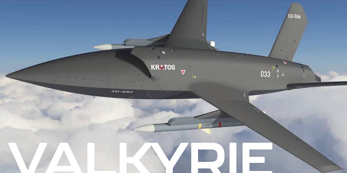 Drone maker Kratos has disclosed new details about its growing XQ-58 family, which now includes at least five distinct variants.