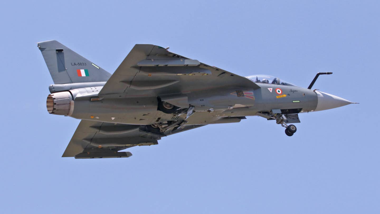 India’s homegrown Tejas Light Combat Aircraft (LCA) has had a tortuous development path, but investment in the program is starting to show dividends, with the first flight of the Tejas Mk 1A, a much-improved version of the jet. The Tejas Mk 1A is set to be built in considerably greater numbers than the initial Mk 1 version and, more importantly, brings a host of advanced new features.