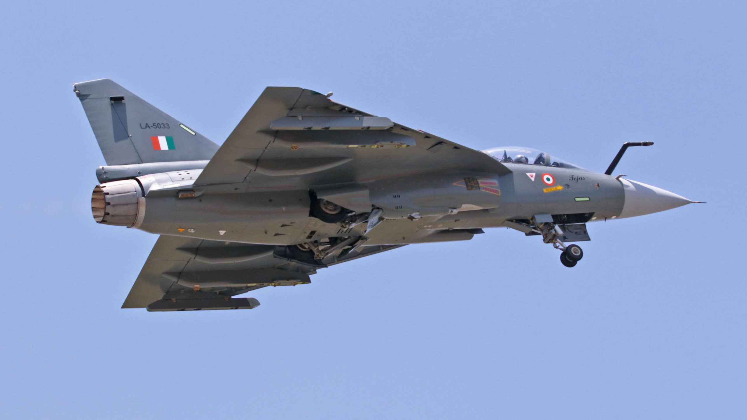 Much Is Riding On India’s Upgraded Tejas Light Fighter After Its First ...