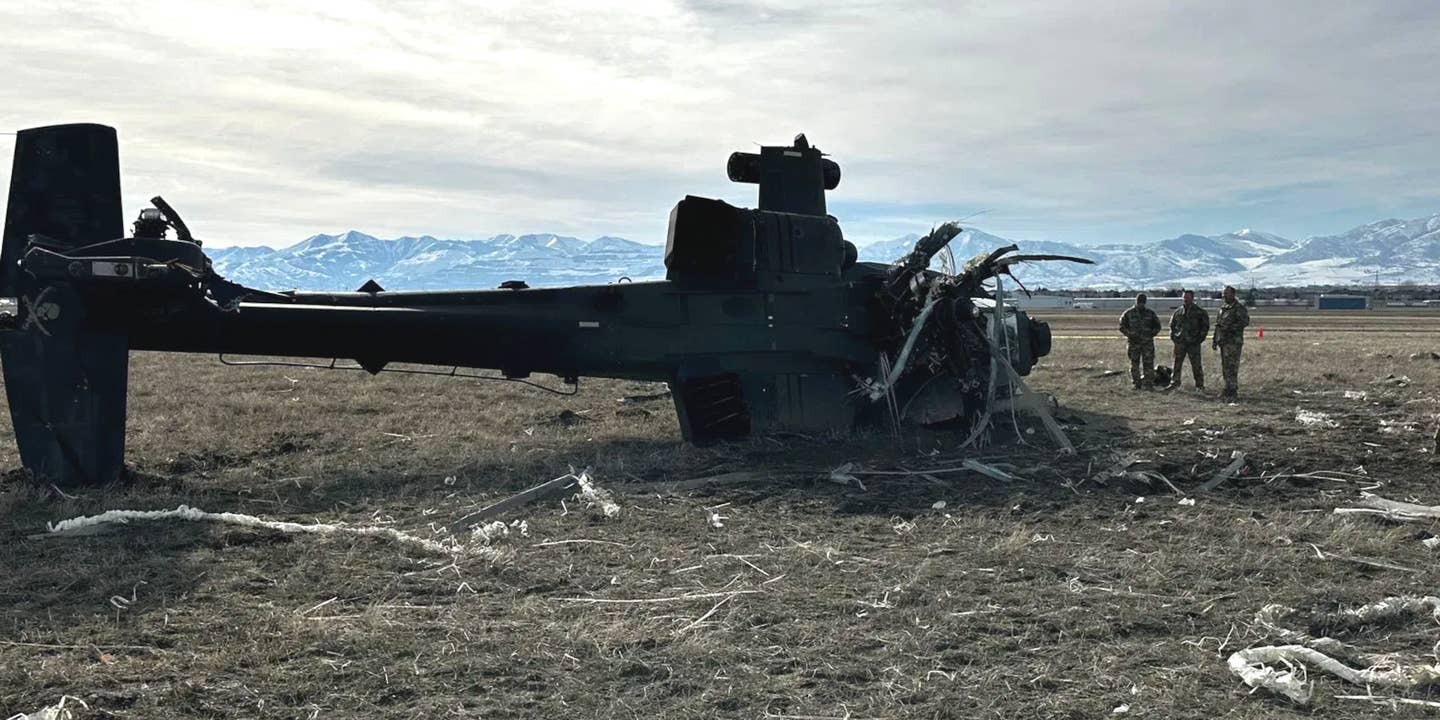 Four US Army AH-64 Apaches have crashed in the past two months, with the most recent pair of incidents coming within days of each just this week.