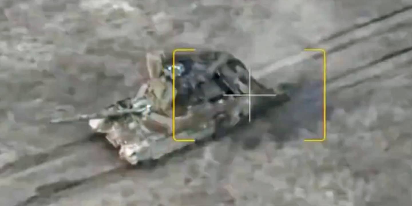 A video has emerged showing a disastrous Russian assault on the Avdiivka front, which took place at the weekend, reportedly leaving 20 of the Kremlin’s armored vehicles destroyed. While we have seen other large-scale Russian armored assaults, various accounts suggest this might be the biggest of its kind of the conflict so far, spearheaded by a column of 48 Russian armored vehicles.