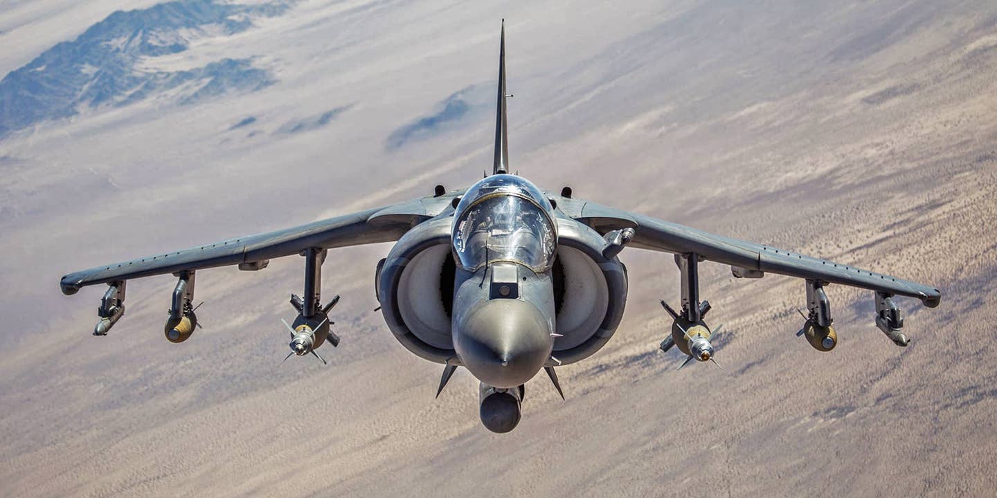 The U.S. military is gearing up for the forthcoming retirement of another iconic aircraft type, with the last pilots now having graduated onto the AV-8B Harrier II attack jet. As we have explained in the past, the U.S. Marine Corps is pressing ahead with plans to remove the vertical/short takeoff and landing (VSTOL) aircraft from its inventory before the end of 2026, with this latest development a highly symbolic one within this process.