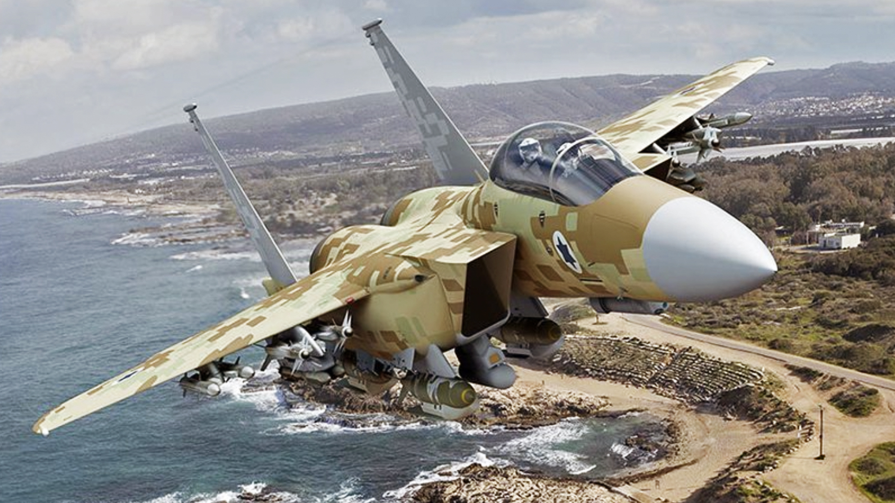 The long-running question of whether Israel will finally buy a new batch of F-15 Eagle multirole fighters looks like it might be answered sooner rather than later. The latest reports out of Washington indicate that the Biden administration is now considering whether or not to move ahead with a deal, which would likely involve as many as 50 examples of the F-15IA — an Israel-specific variant of the F-15EX.