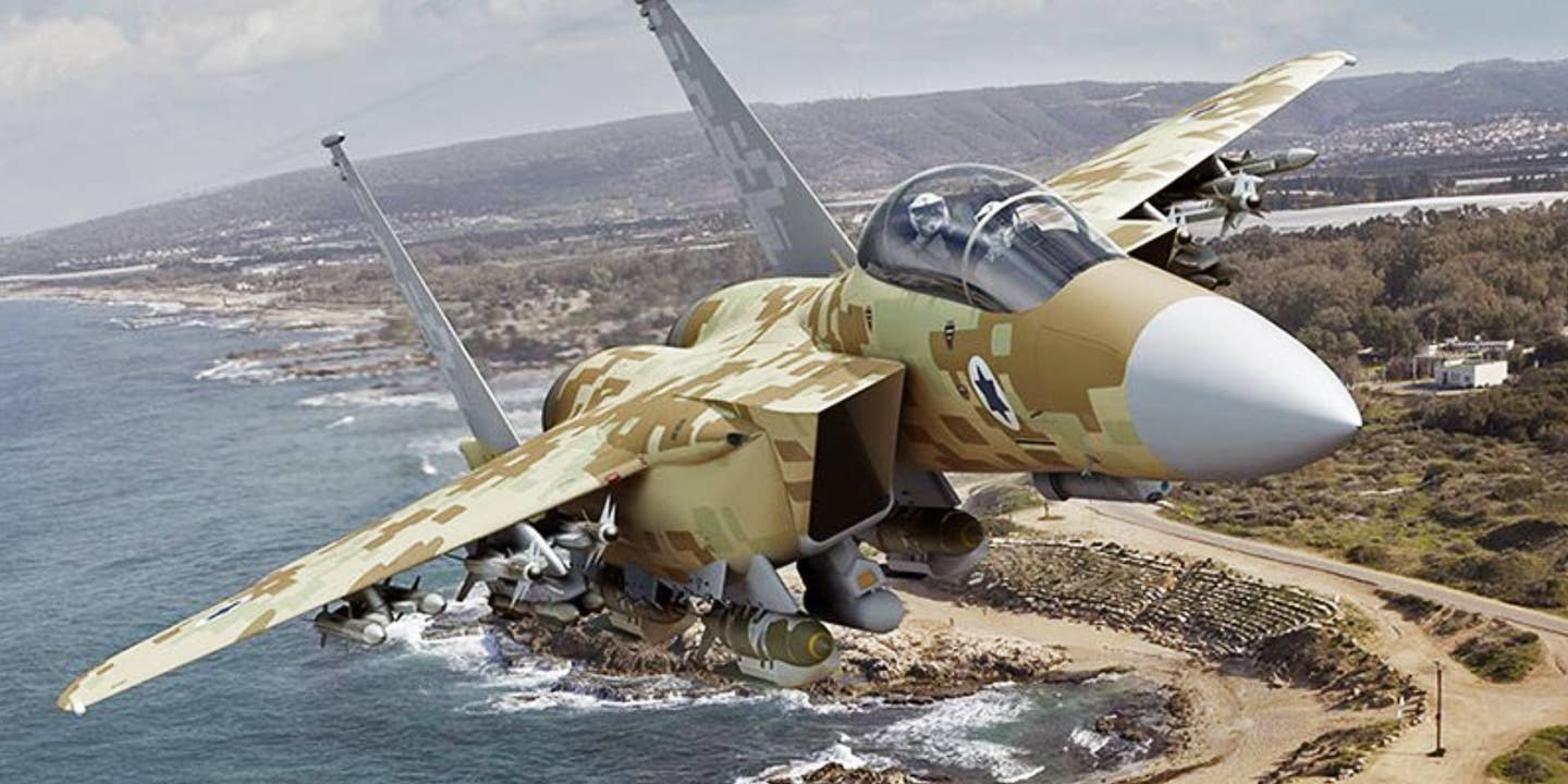 The long-running question of whether Israel will finally buy a new batch of F-15 Eagle multirole fighters looks like it might be answered sooner rather than later. The latest reports out of Washington indicate that the Biden administration is now considering whether or not to move ahead with a deal, which would likely involve as many as 50 examples of the F-15IA — an Israel-specific variant of the F-15EX.