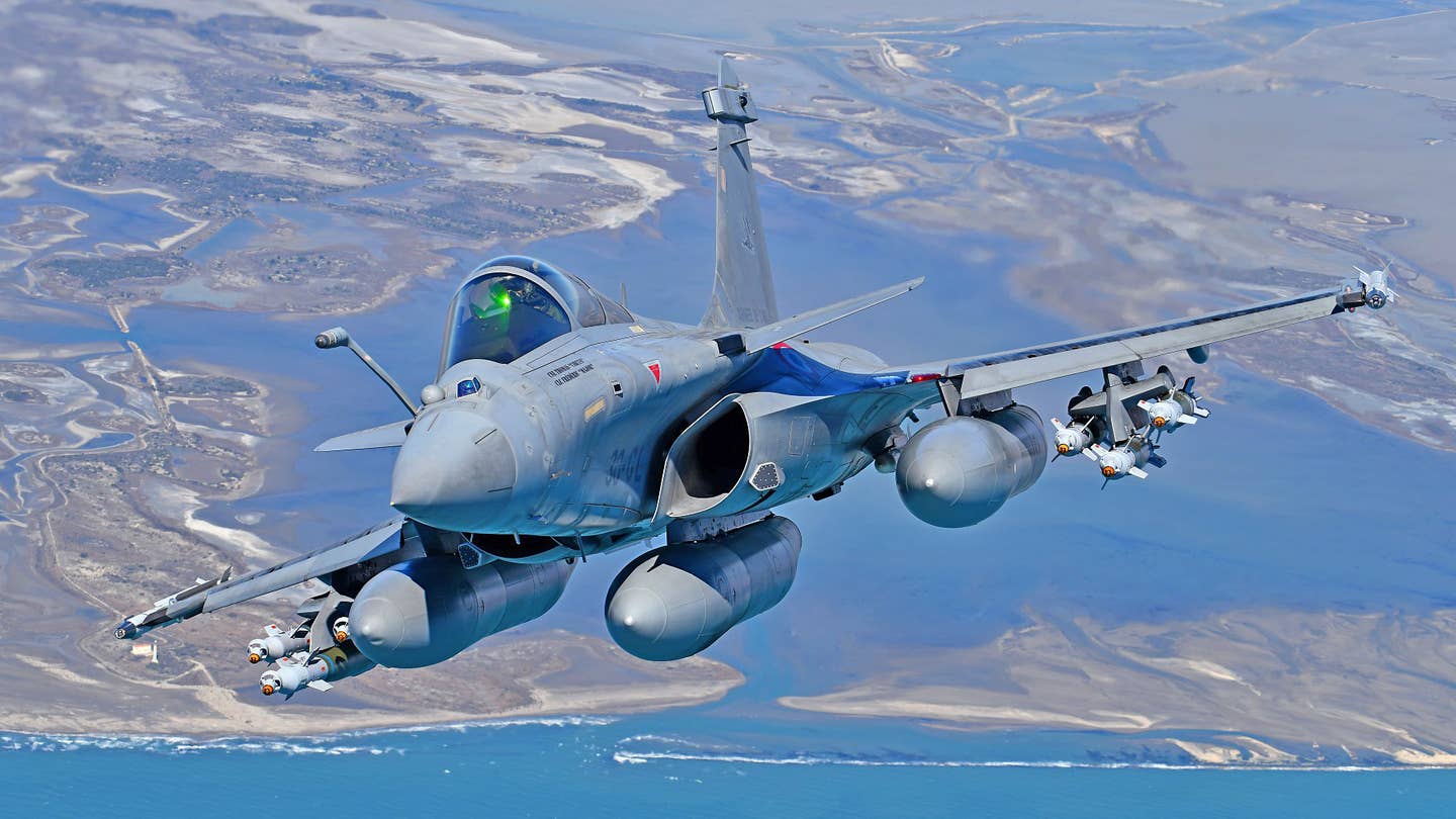 Serbia is poised to sign a deal to buy Dassault Rafale multirole fighters, the country’s president confirmed today, saying that “concrete agreements” had been made to purchase of 12 of the jets. The move, should it happen, would mark a major break for Serbia, which has long had a close military relationship with Russia and traditionally has operated significant quantities of Russian-supplied equipment.