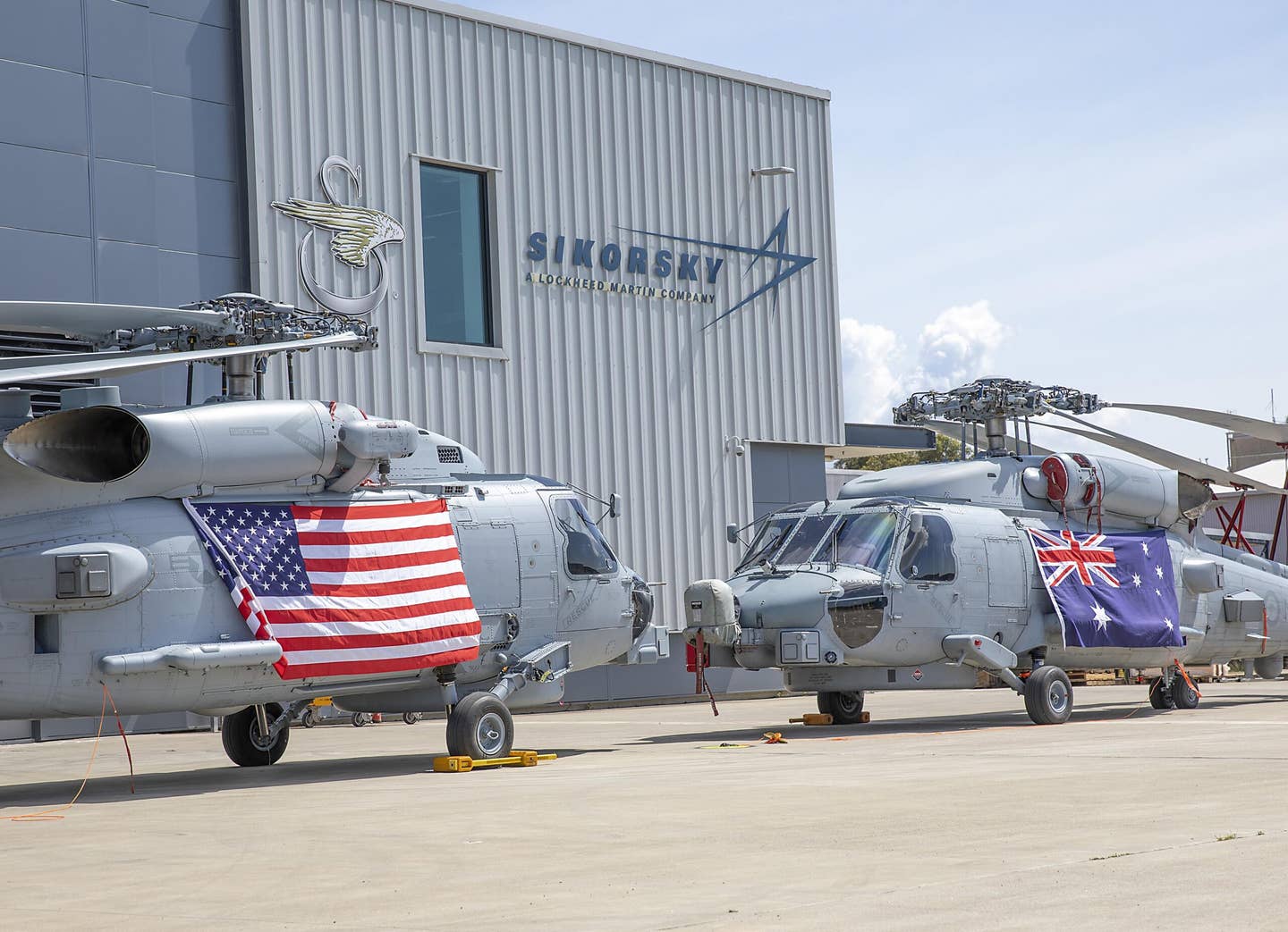 The U.S. and Australia have continued their 100-year partnership to advance readiness in the Indo-Pacific region – an operationally critical region – by completing the first-ever periodic maintenance interval on a United States Navy MH-60R Seahawk in Australia.&nbsp;<em>NAVAIR</em>