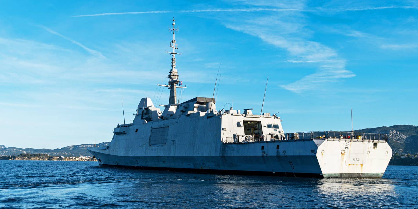 The French Navy frigate Alsace has returned from its operational deployment to the Red Sea, with its commander describing what he says is an unprecedented degree of threat against shipping from Houthi drone and missile attacks. The words of Captain Jérôme Henry highlight the challenge being faced in the Red Sea since October last year and also raise questions about the wider readiness of European navies involved in Aspides — the European Union’s naval task force created to protect commercial shipping in the region.