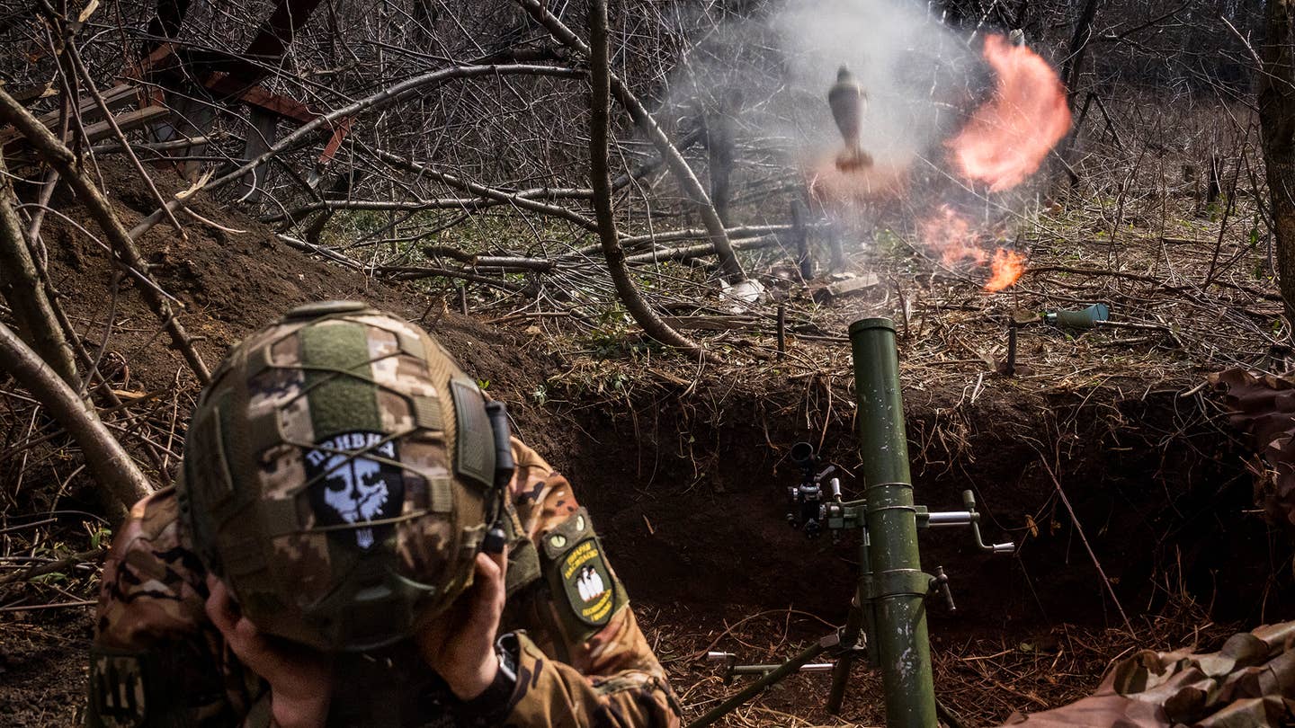 Ukraine is losing ground as it awaits for badly needed ammunition.