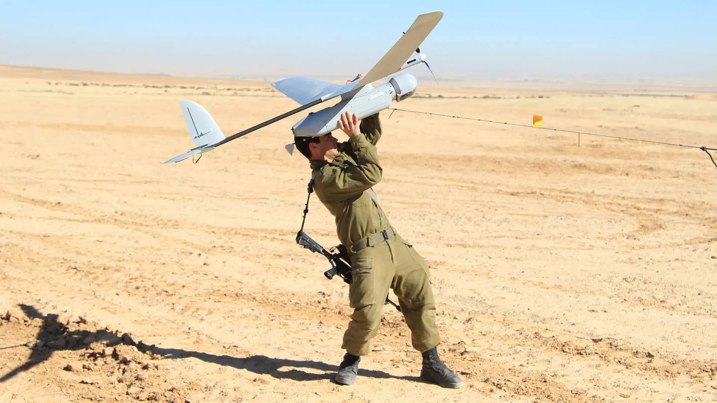 Israeli forces are shooting down large numbers of their own drones in friendly fire incidents, underscoring challenges the U.S. military will also have to contend with as uncrewed aerial systems become an ever more ubiquitous component of operations.