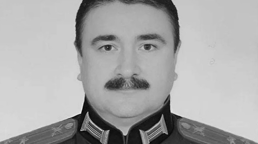Col. Magomedali Magomedzhanov. <em>via Russian internet</em>