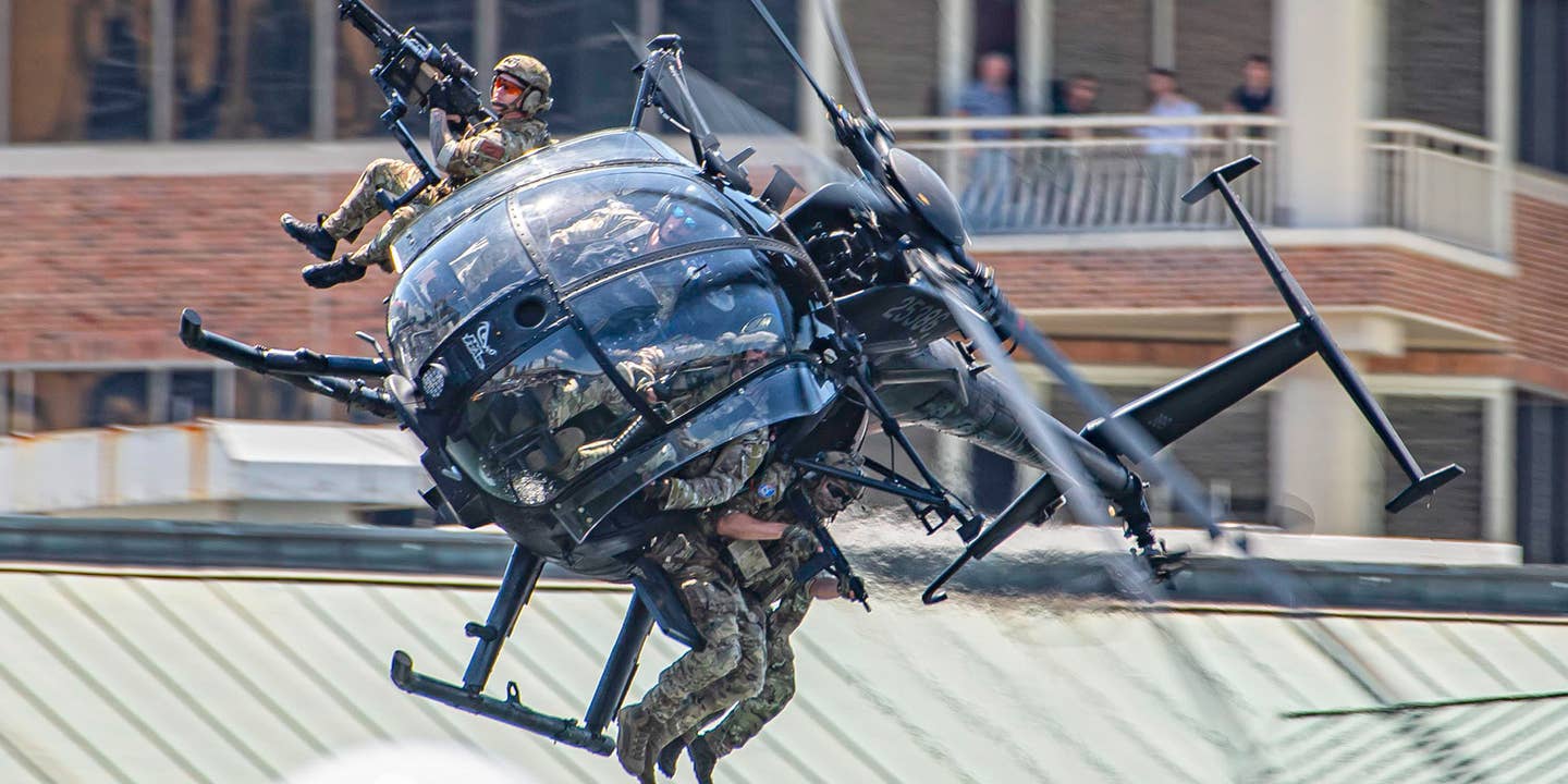 The famed Little Bird helicopters used by the Army's elite 160th Special Operations Aviation Regiment are seeing a 'resurrection' after the Army's cancellation of the Future Armed Reconnaissance Aircraft program, but their future is still murky.
