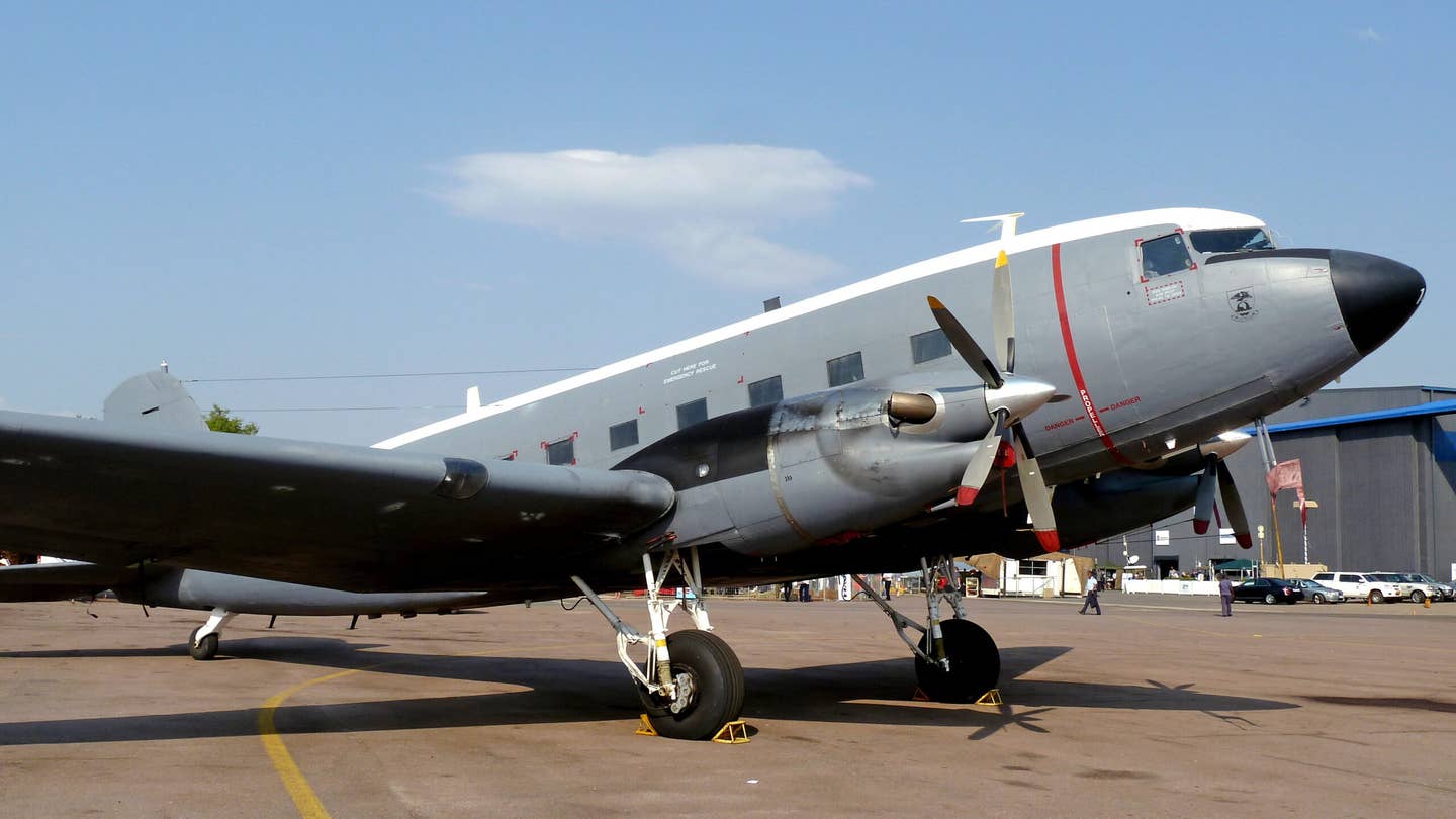 After an extraordinary career spanning more than 80 years of service, and plenty of wartime missions, the South African Air Force (SAAF) is preparing to retire its last C-47 Dakotas. The decision is yet to be formally announced by the SAAF but looks set to confirm the fate of the service’s Dakotas, which have now been grounded for around two years.