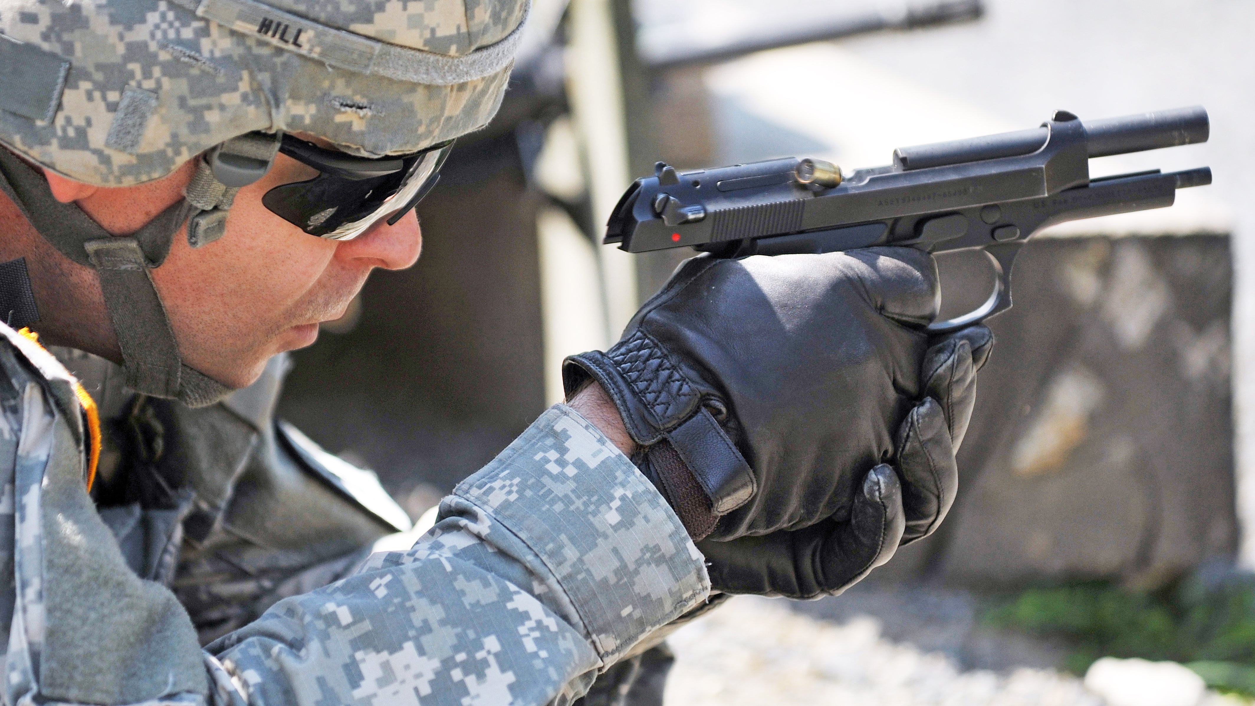 The Army Has Finally Picked A New Sidearm