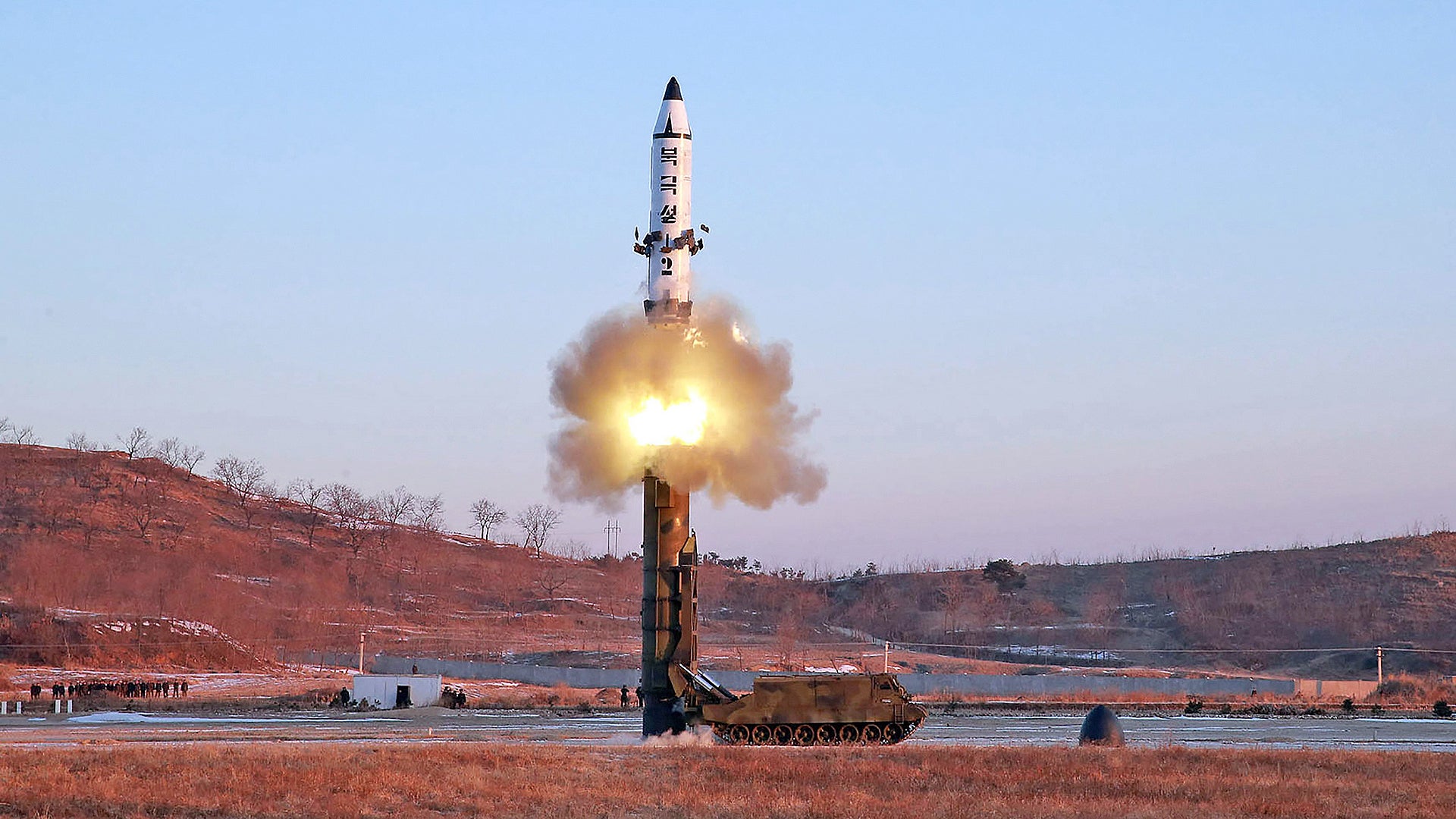 North Korea’s Latest Missile Test Highlights Ominous New Capabilities