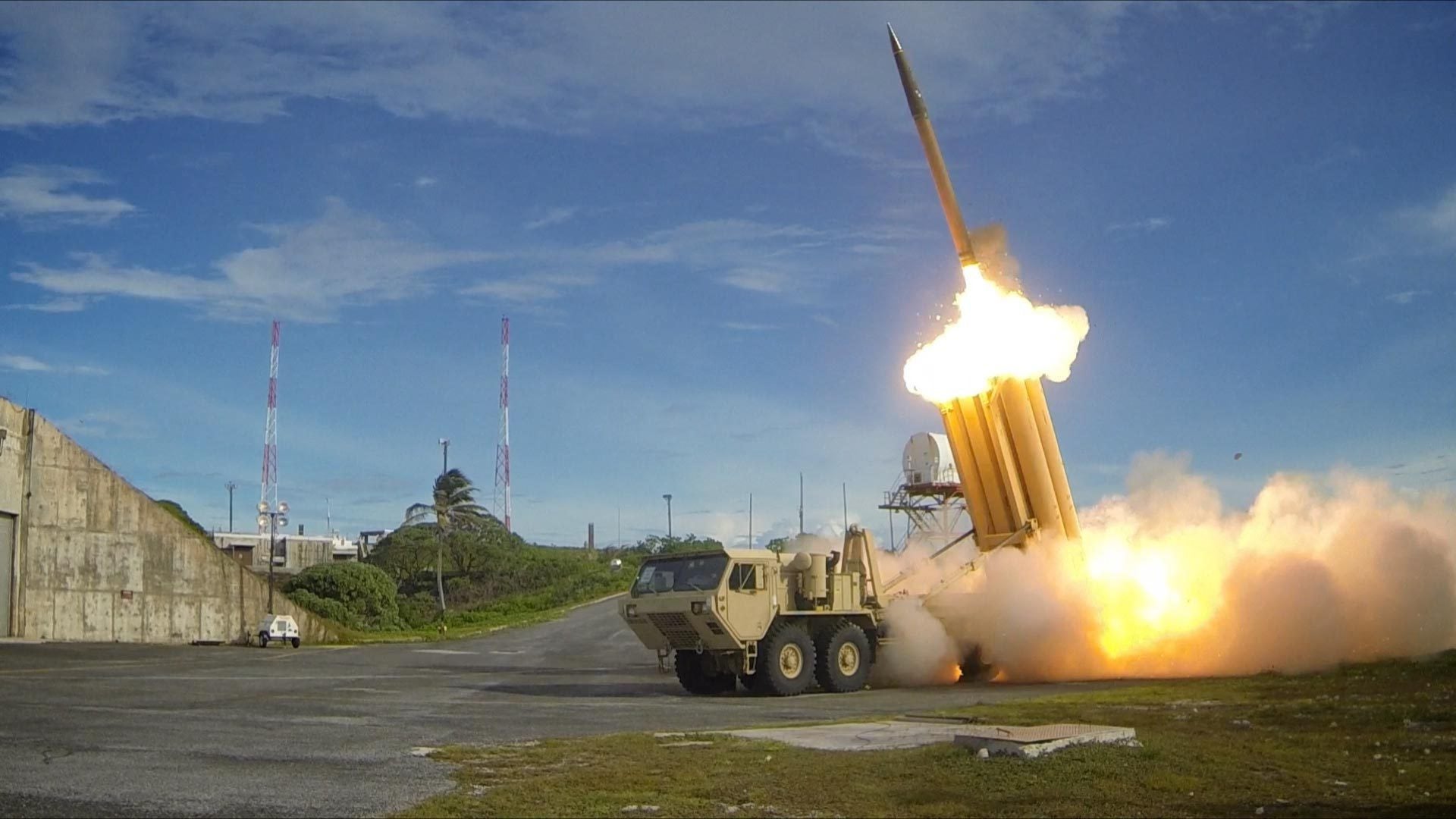 THAAD Might Not Be Ready to Take on North Korea’s Missiles