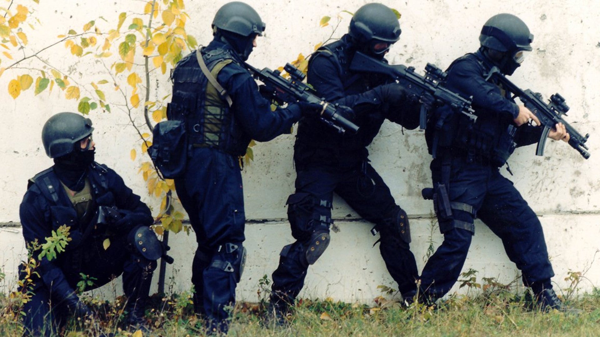 Awesome Photos Show Early Days of Canada’s Most Elite Special Operators