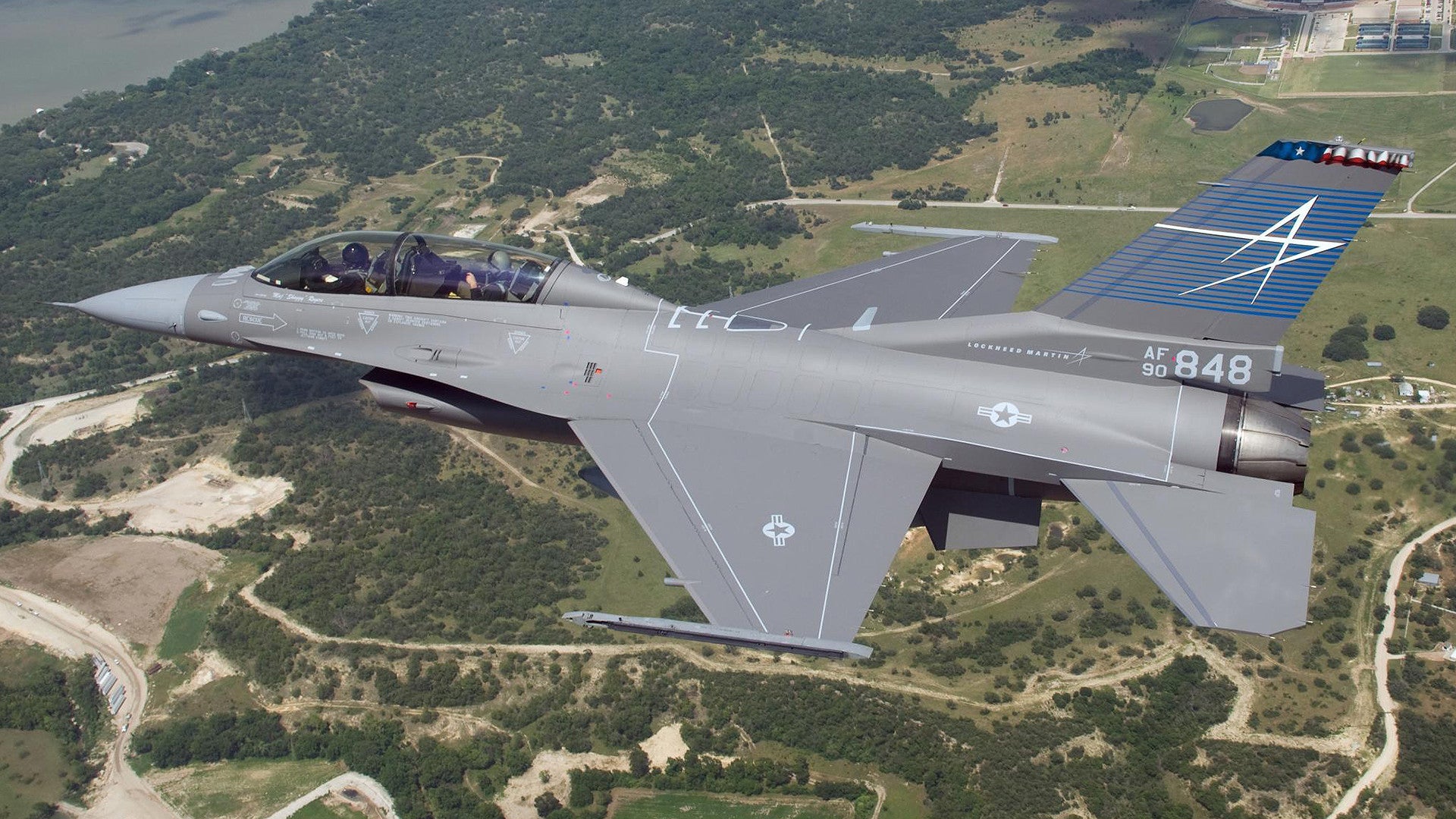 USAF To Keep Upgraded F-16s Till 2048 As Fate Of F-15C In Doubt